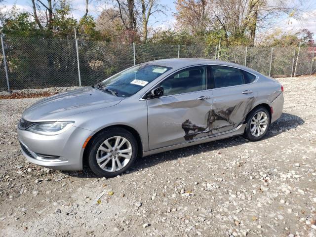 Sedans CHRYSLER 200 2017 Szary