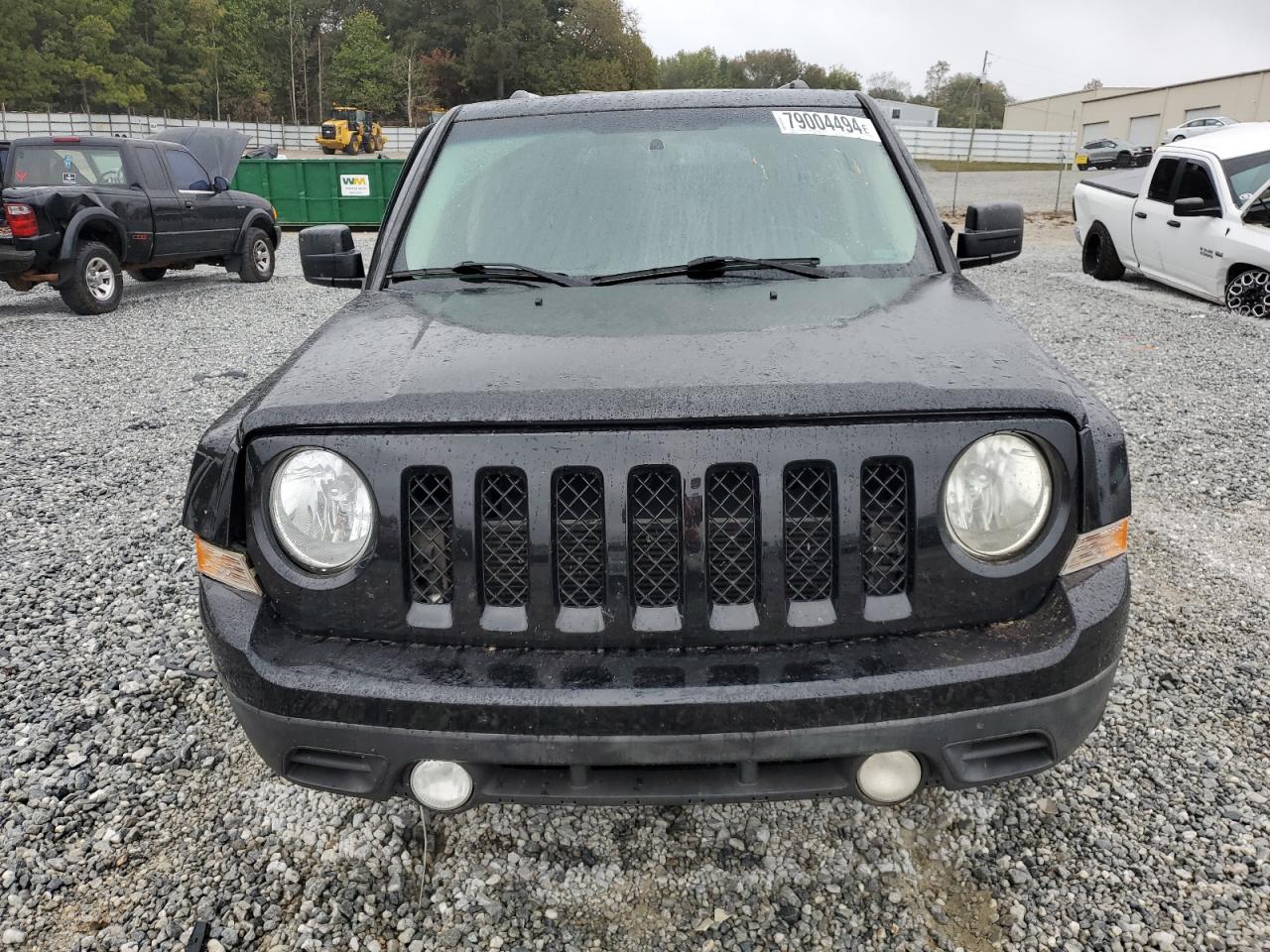 2016 Jeep Patriot Latitude VIN: 1C4NJPFA8GD738580 Lot: 79004494