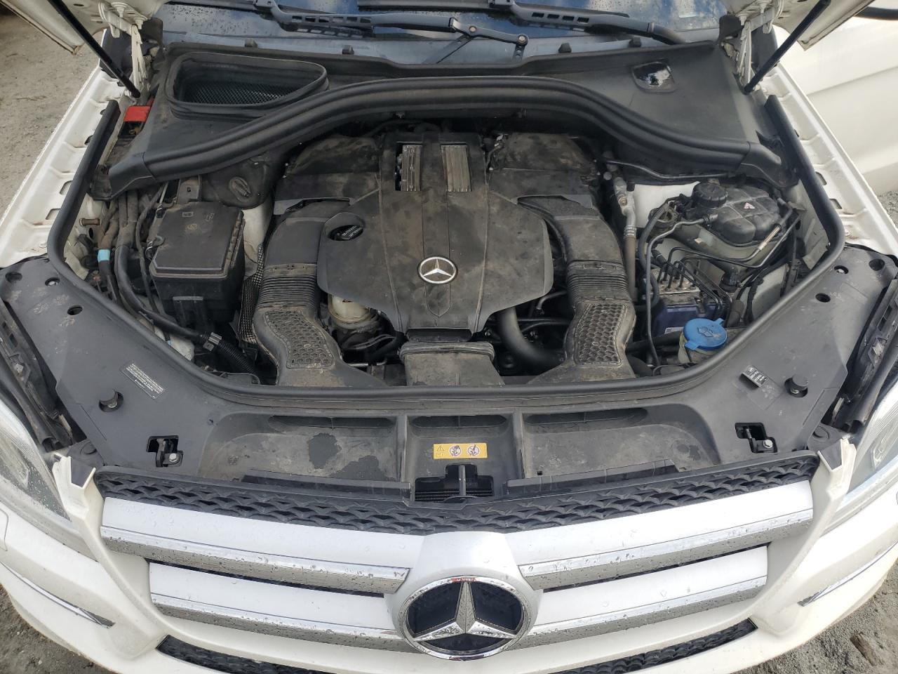 VIN 4JGDF6EE4FA493526 2015 MERCEDES-BENZ GL-CLASS no.12