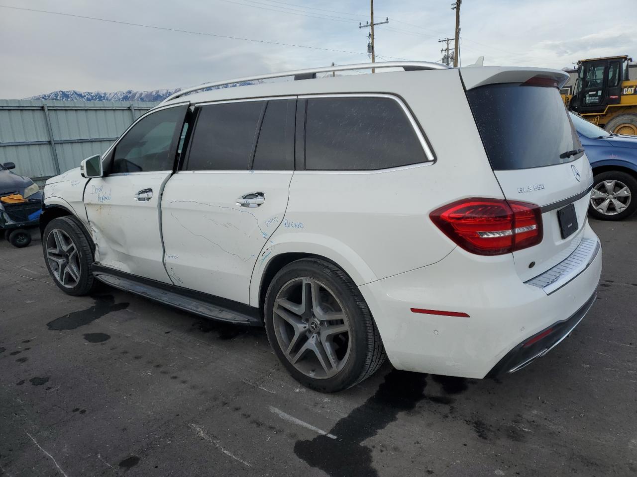 2018 Mercedes-Benz GLS-klasse - Image 2