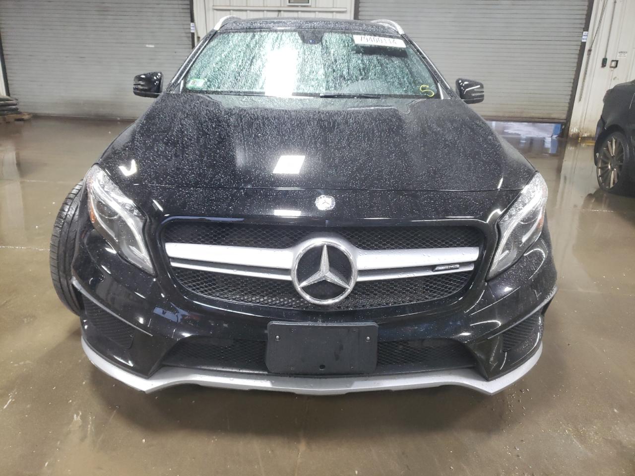 VIN WDDTG5CBXFJ066521 2015 MERCEDES-BENZ GLA-CLASS no.5