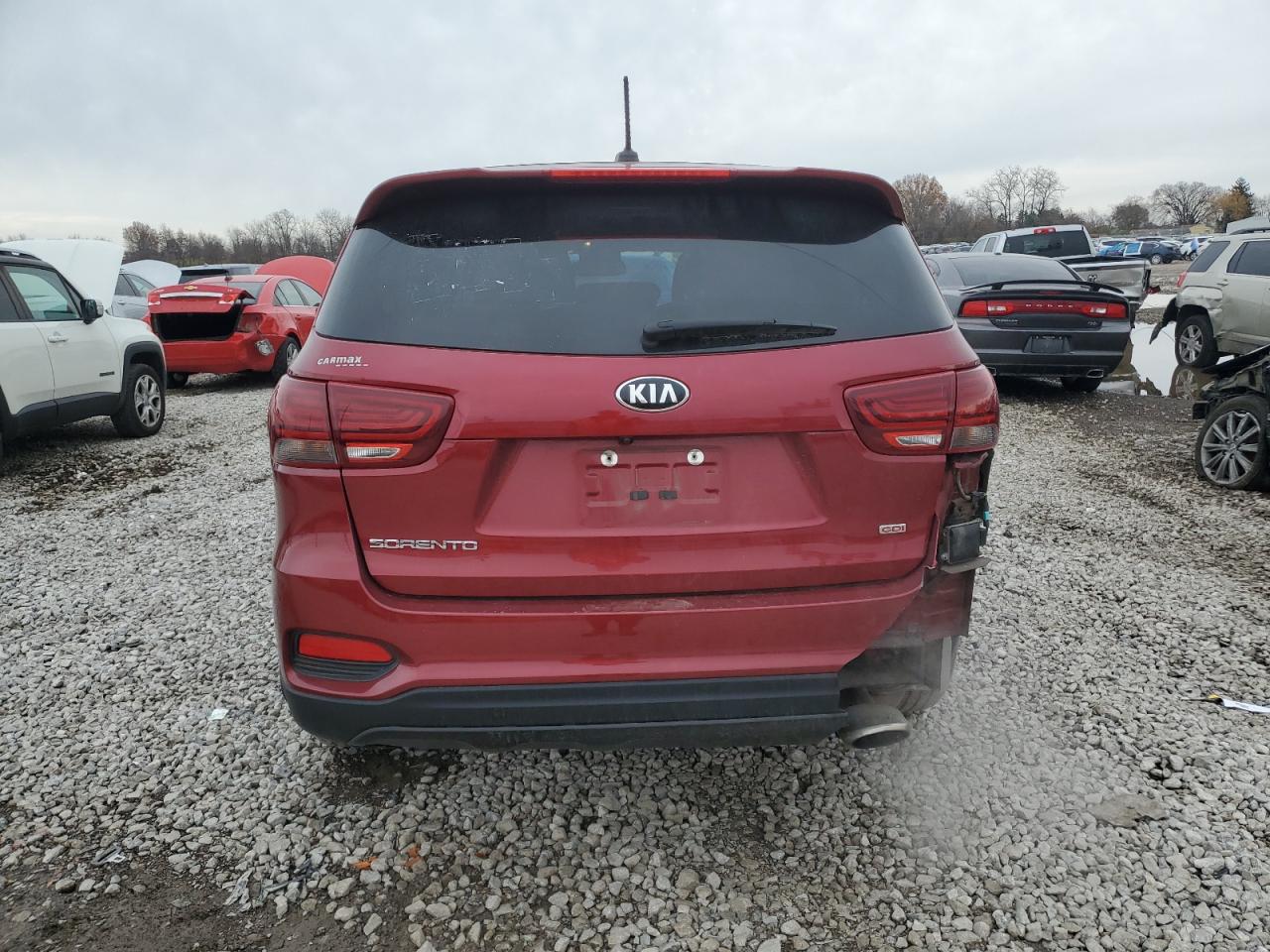 2019 Kia Sorento - Image 6