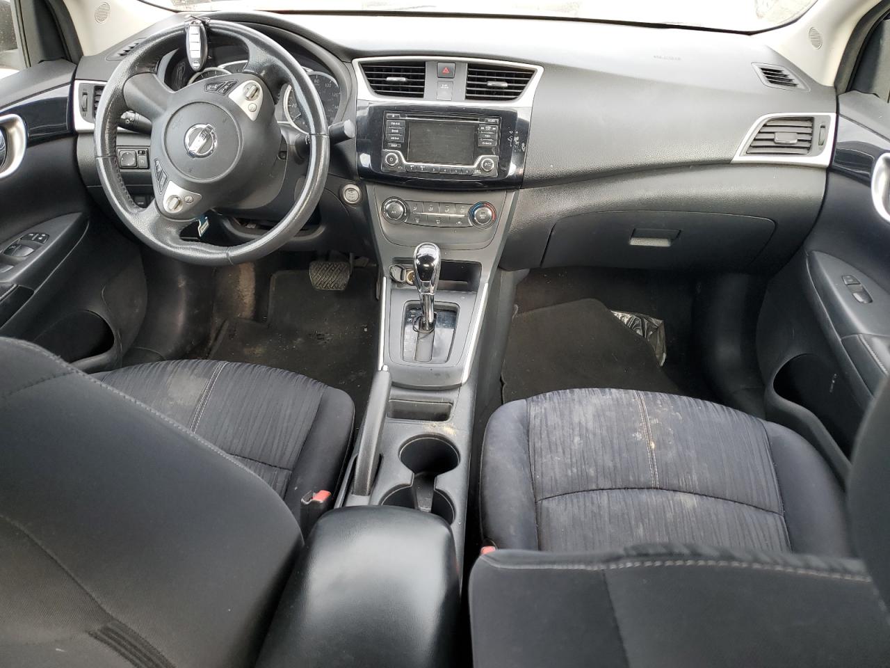 2016 Nissan Sentra - Image 8
