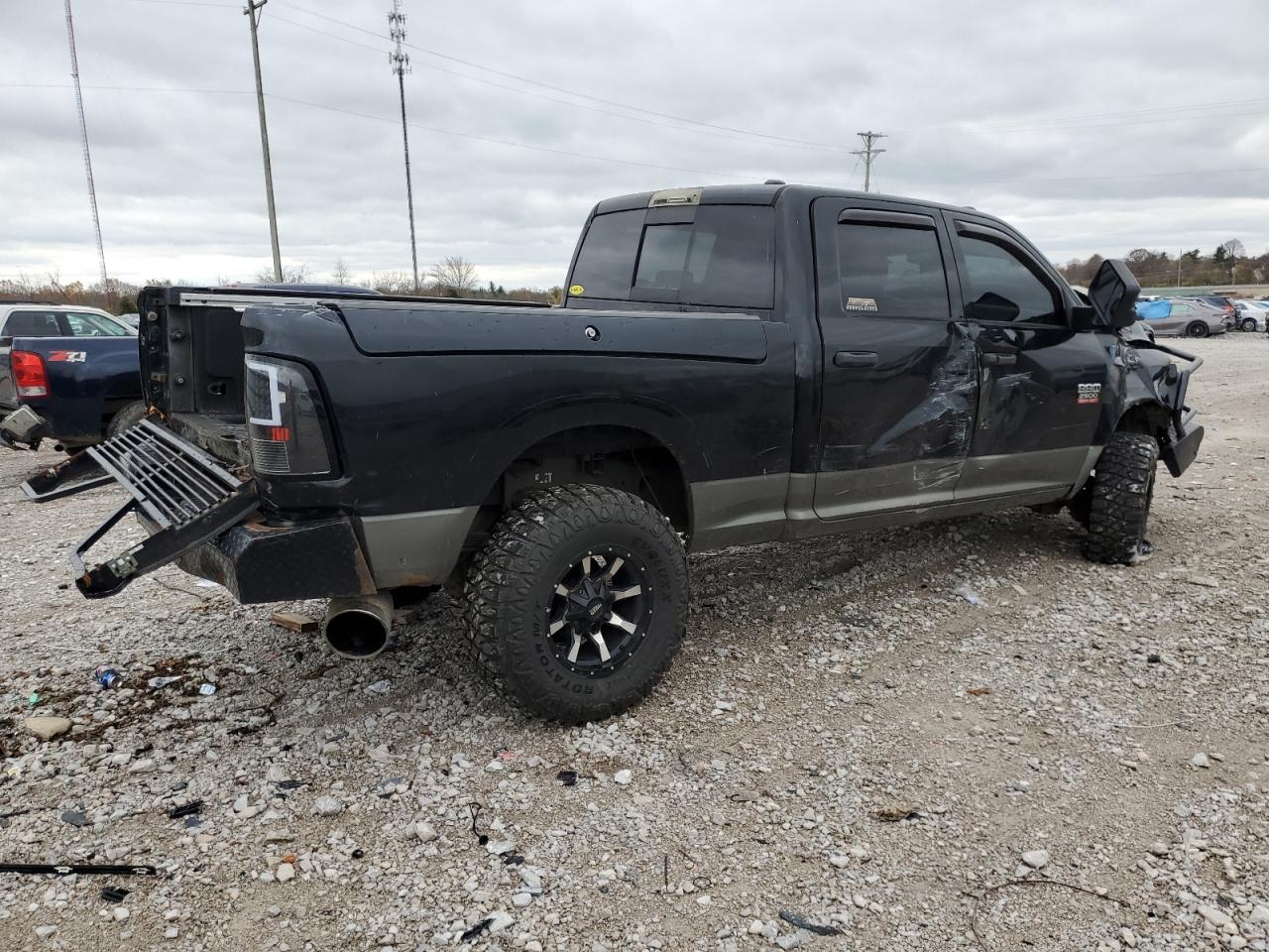 2012 Dodge RAM - Image 3