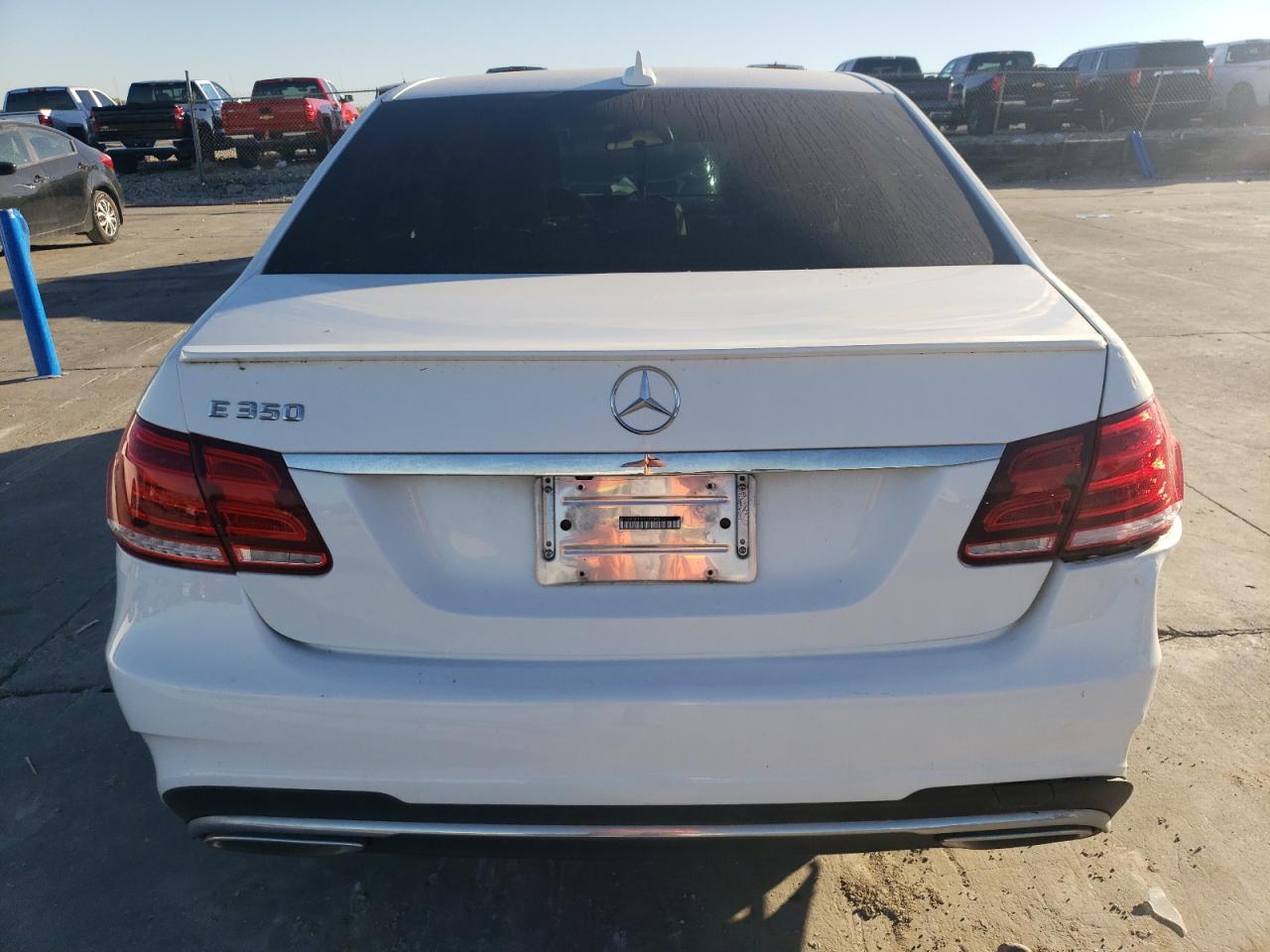 2015 Mercedes-Benz E 350 VIN: WDDHF5KB1FB132345 Lot: 80872774