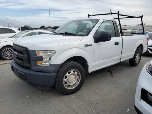 2015 Ford F150  იყიდება Arcadia-ში, FL - Minor Dent/Scratches