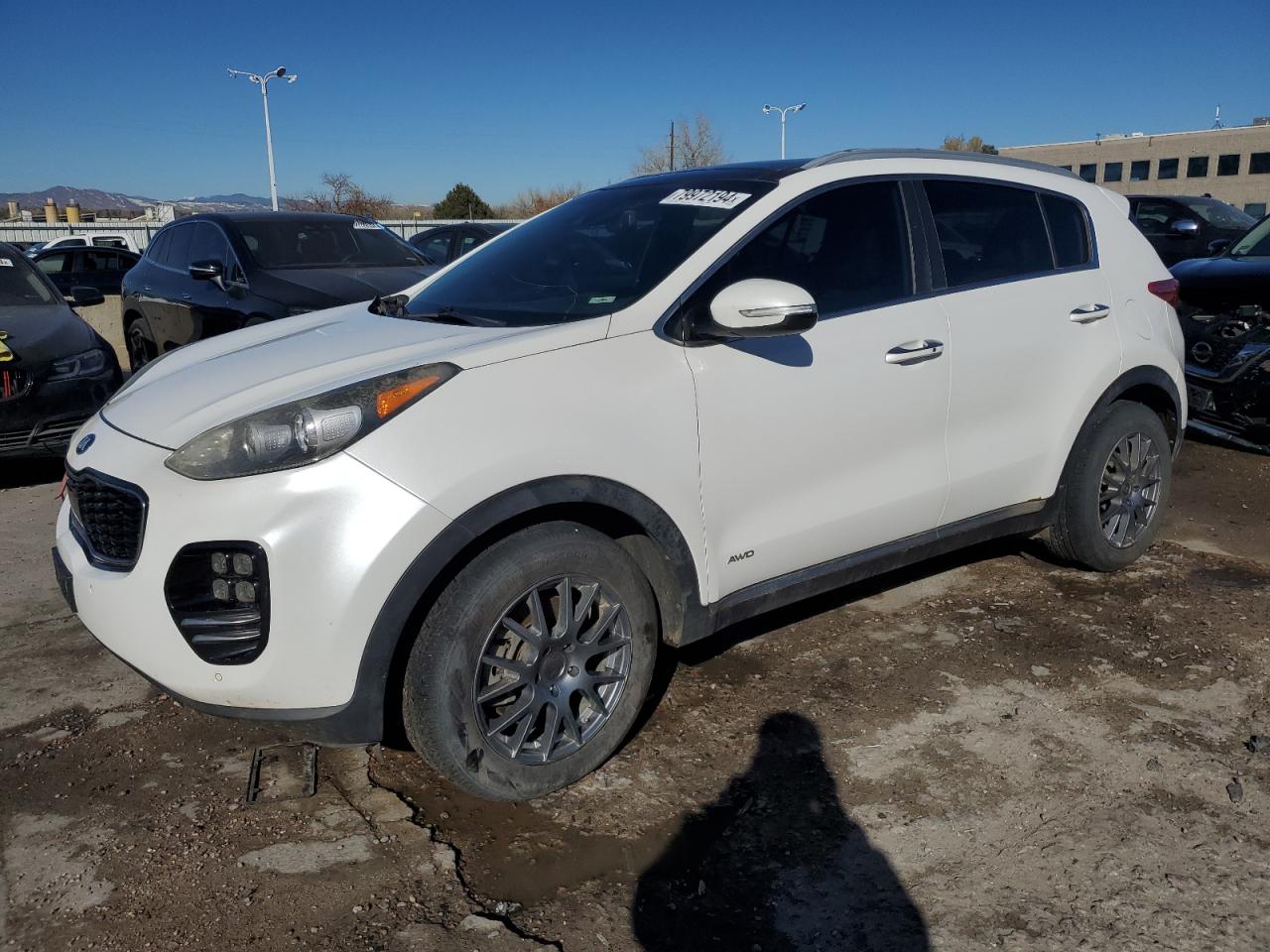 2017 Kia Sportage - Image 1