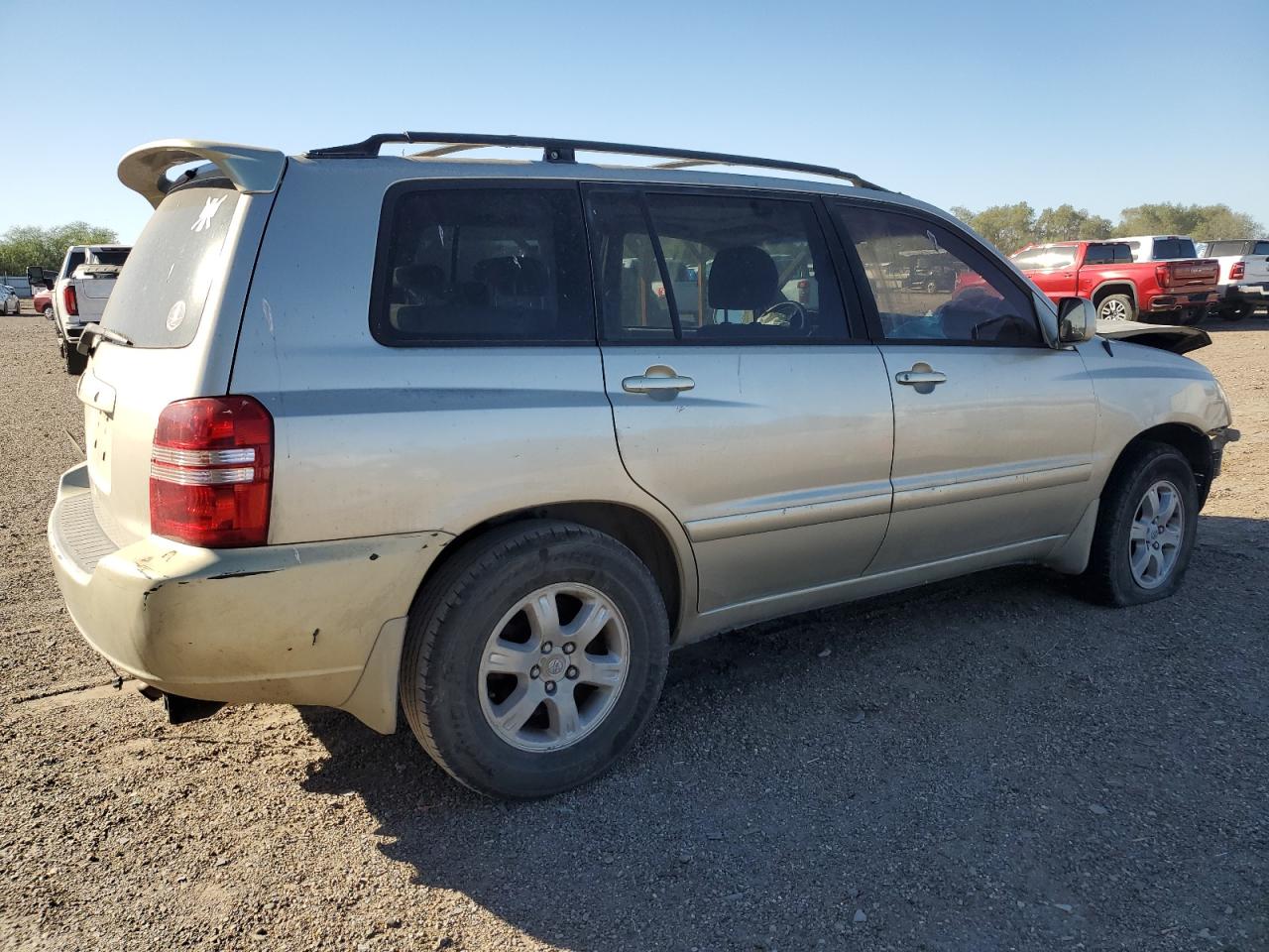 2001 Toyota Highlander - Image 3