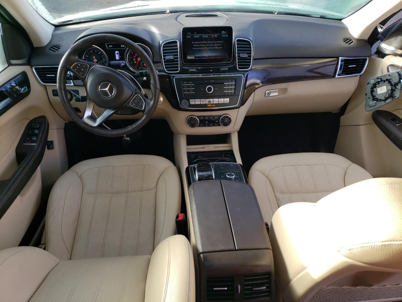 2018 Mercedes-Benz GLE - Image 8