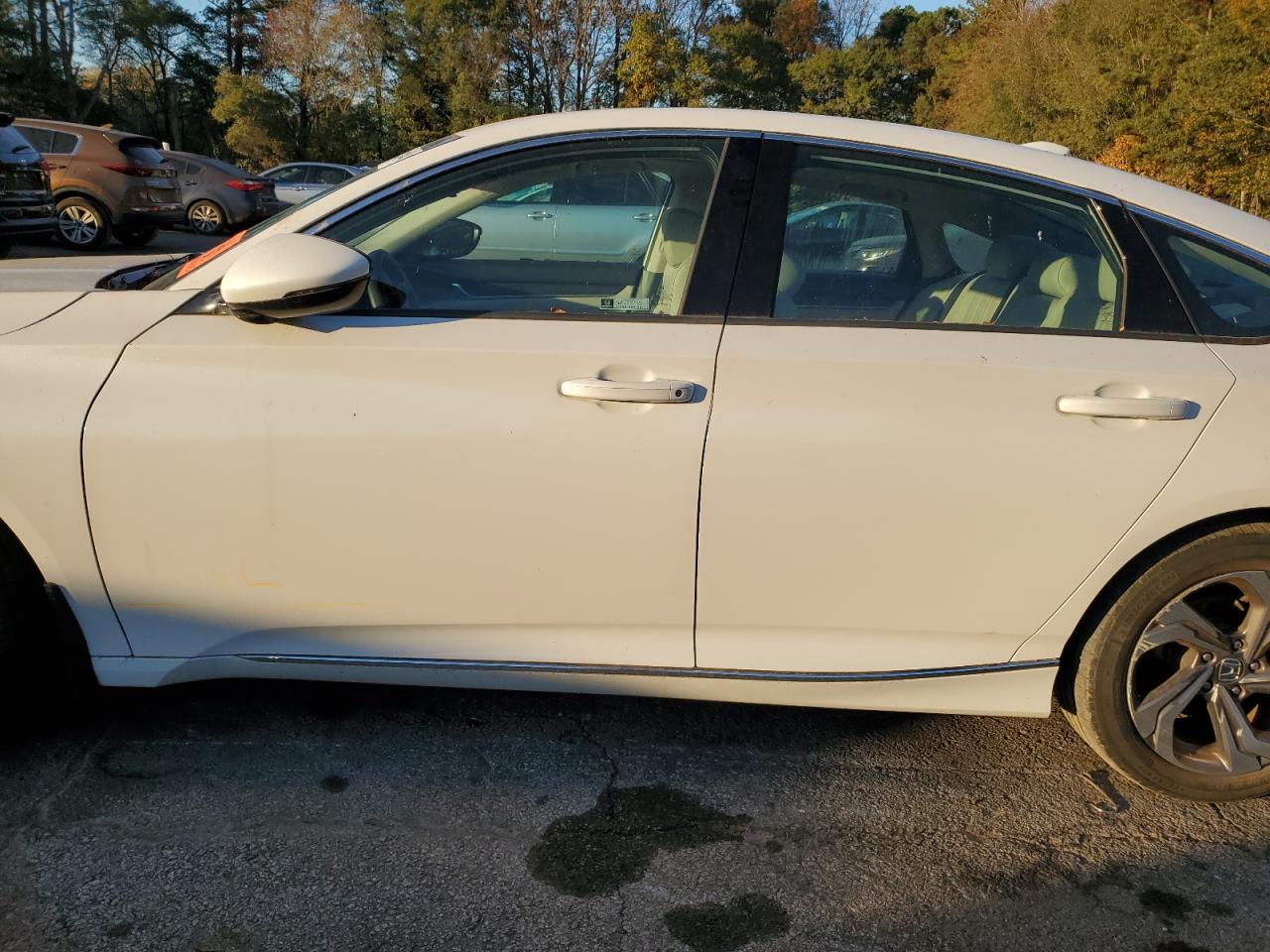 2018 Honda Accord Exl VIN: 1HGCV2F57JA039520 Lot: 79835644