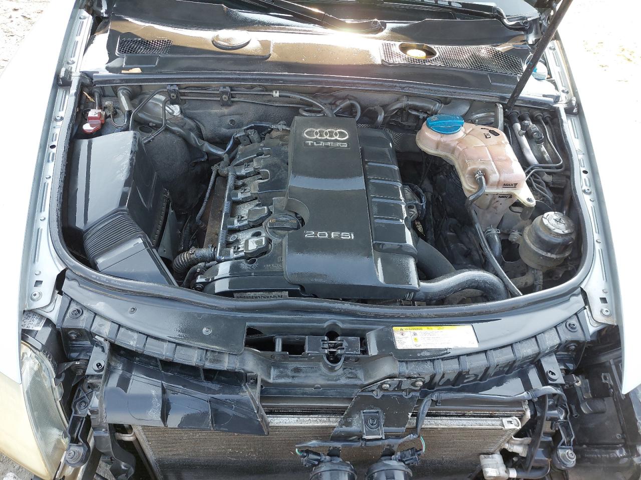 WAUAFD4F2BN033593 - 2011 AUDI A6 - #79349044