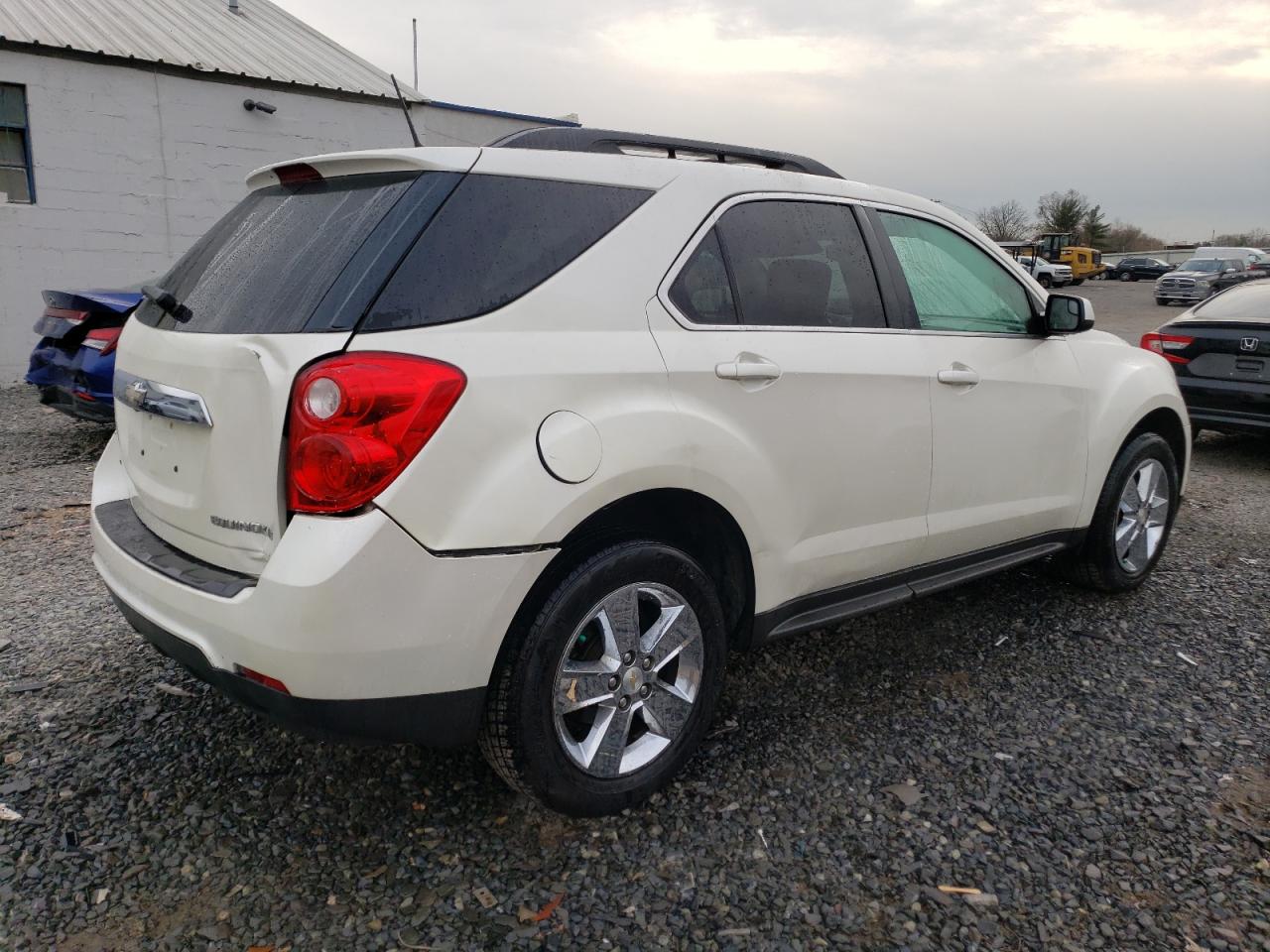 2014 Chevrolet Equinox - Image 3