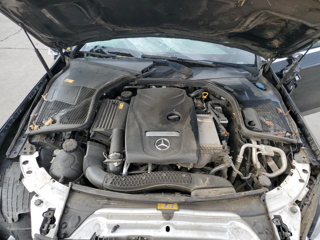 2016 Mercedes-Benz C-klasse - Image 12