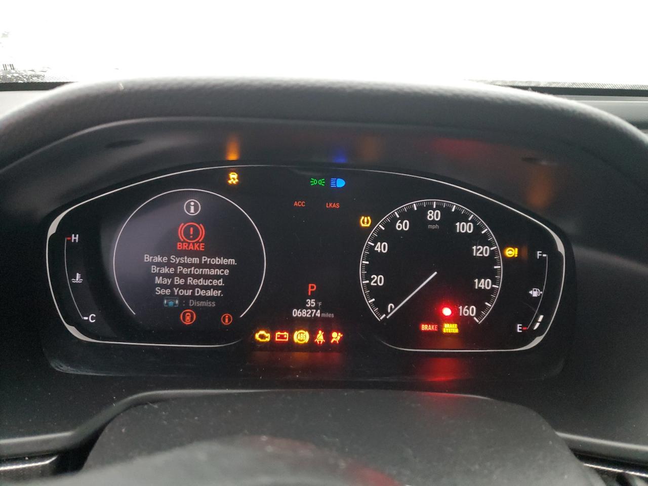 2020 Honda Accord - Image 9