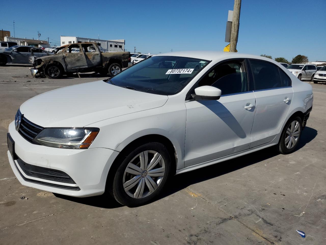 VIN 3VW2B7AJ8HM254953 2017 VOLKSWAGEN JETTA no.1