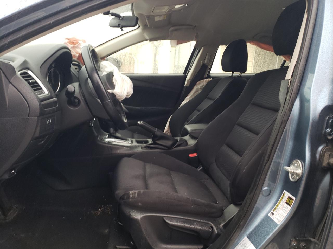 2015 Mazda 6 - Image 7