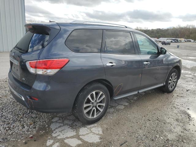  NISSAN PATHFINDER 2013 Gray