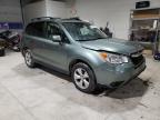 2016 Subaru Forester 2.5I Premium продається в Chambersburg, PA - Front End
