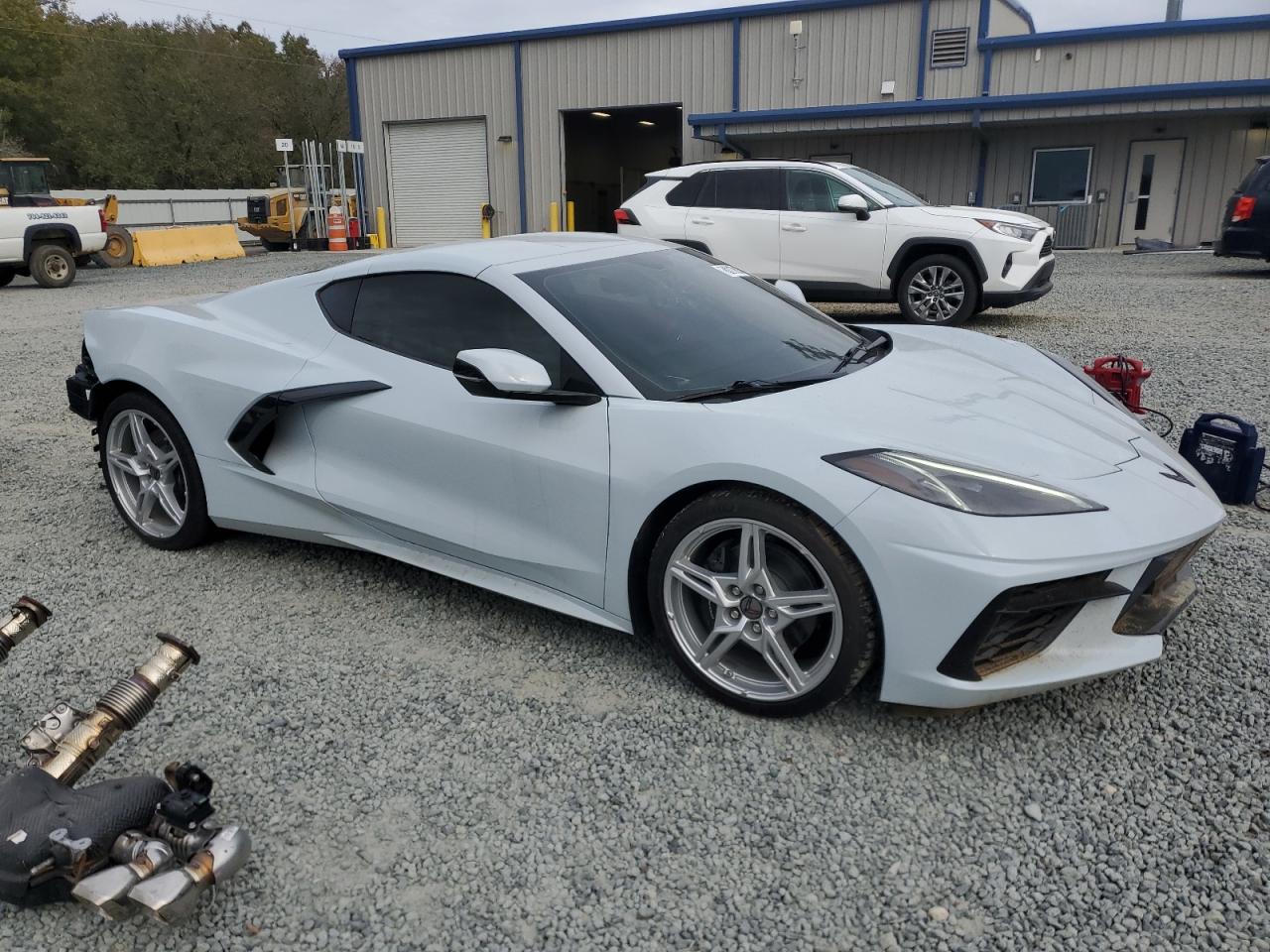 2023 Chevrolet Corvette - Image 4