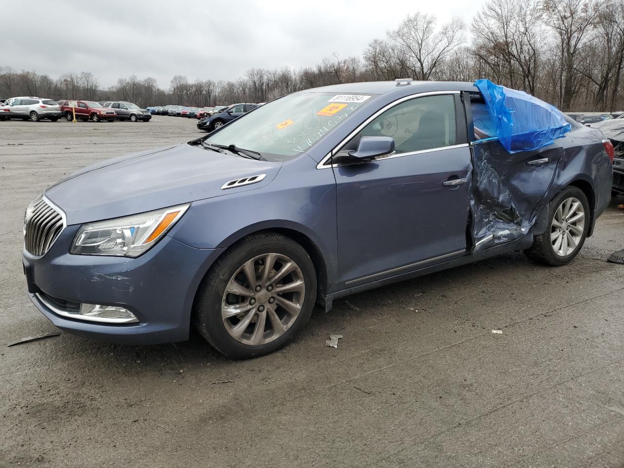 VIN 1G4GB5G30EF159428 2014 BUICK LACROSSE no.1