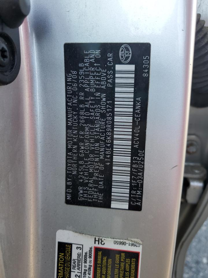 2009 Toyota Camry - Image 12