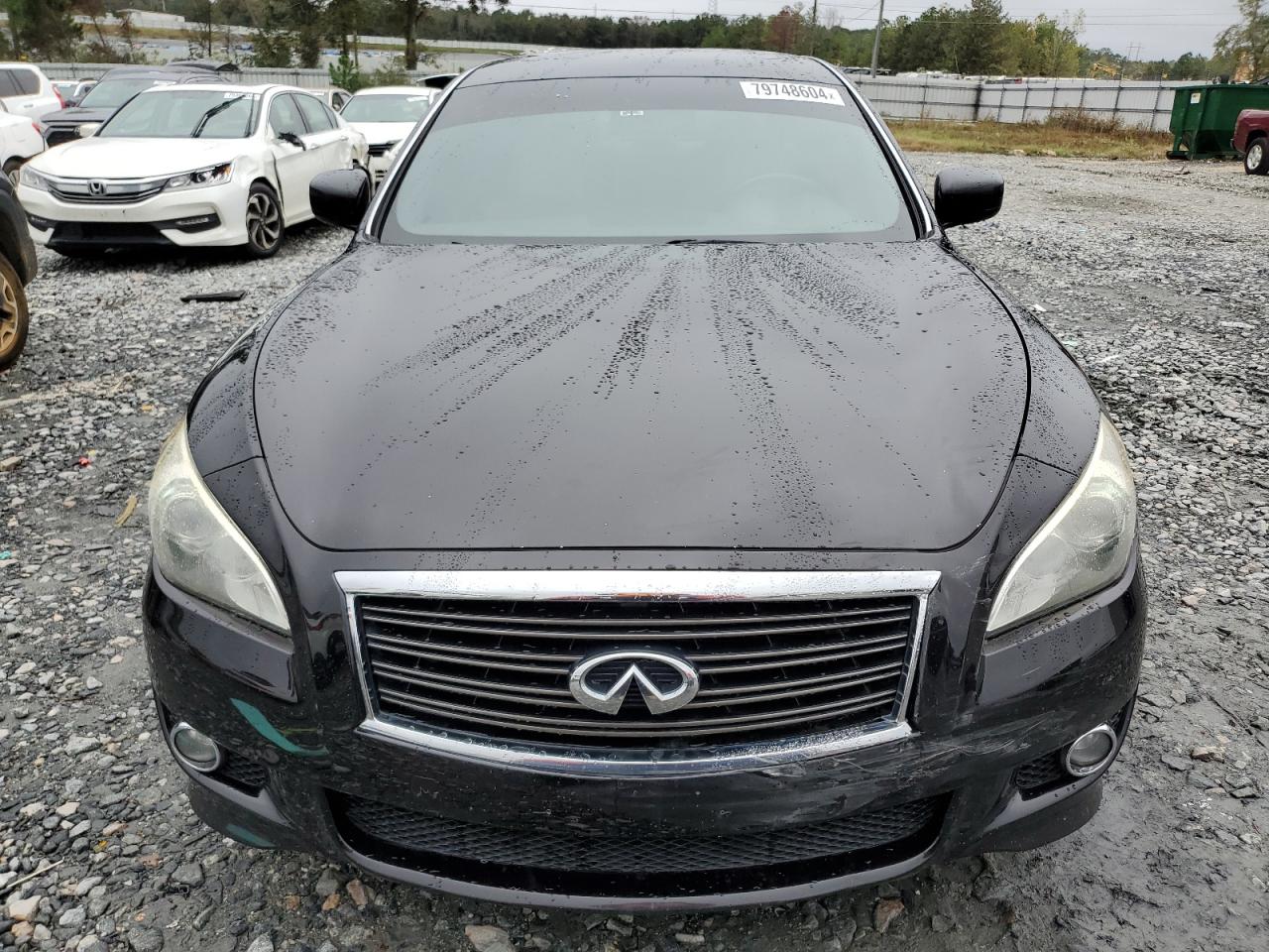 VIN JN1BY1AR7DM602898 2013 INFINITI M37 no.5