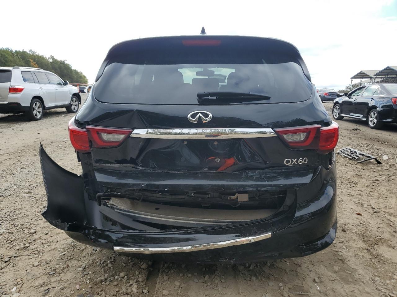 2019 Infiniti QX60 - Image 6