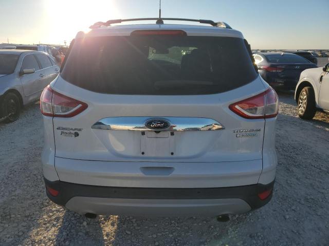  FORD ESCAPE 2016 White