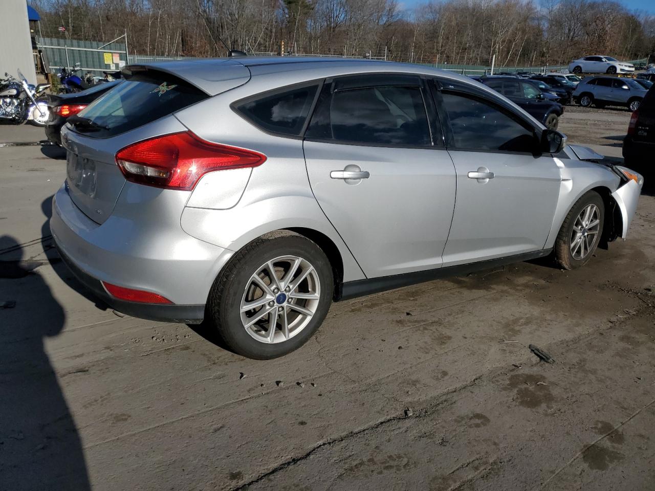 2016 Ford Focus - Image 3