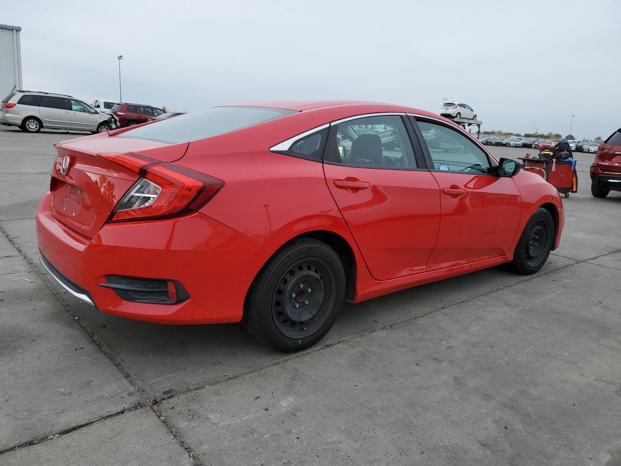 2019 Honda Civic - Image 3