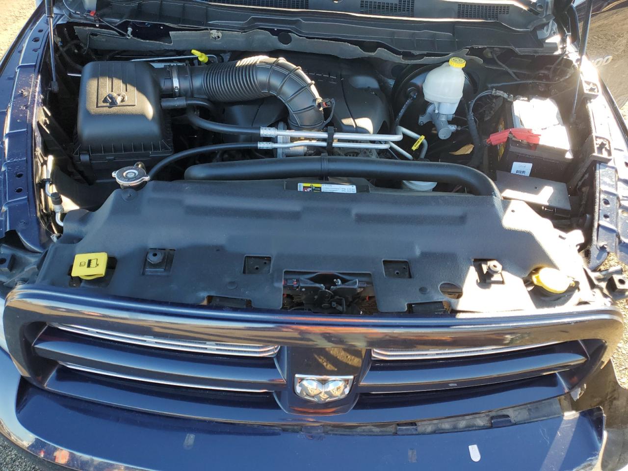 2012 Dodge RAM - Image 12