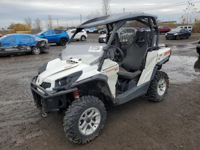 2015 CAN-AM COMMANDER 800R XT