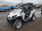 2015 CAN-AM COMMANDER 800R XT for sale at Copart QC - MONTREAL