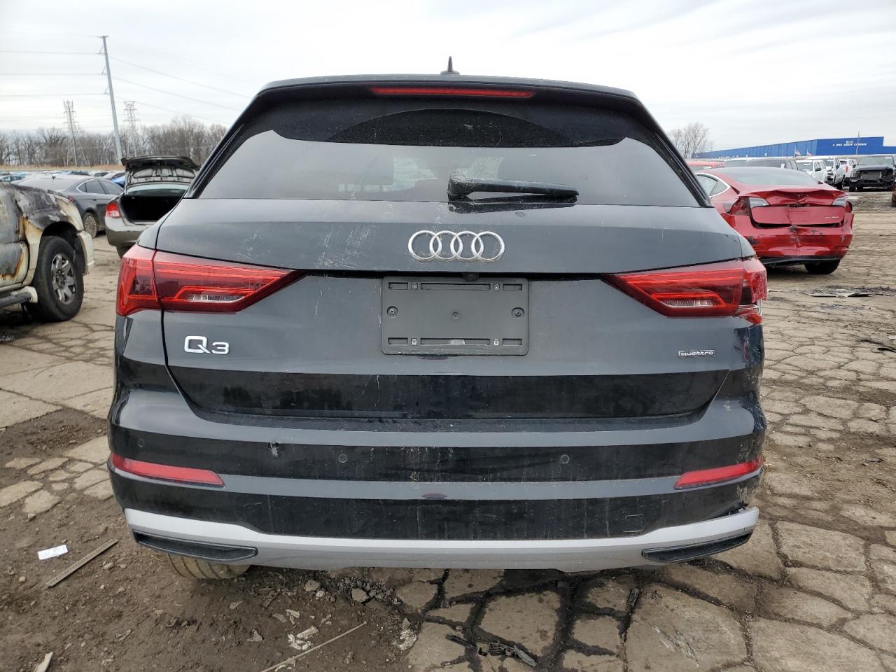 VIN WA1AECF37L1042442 2020 AUDI Q3 no.6