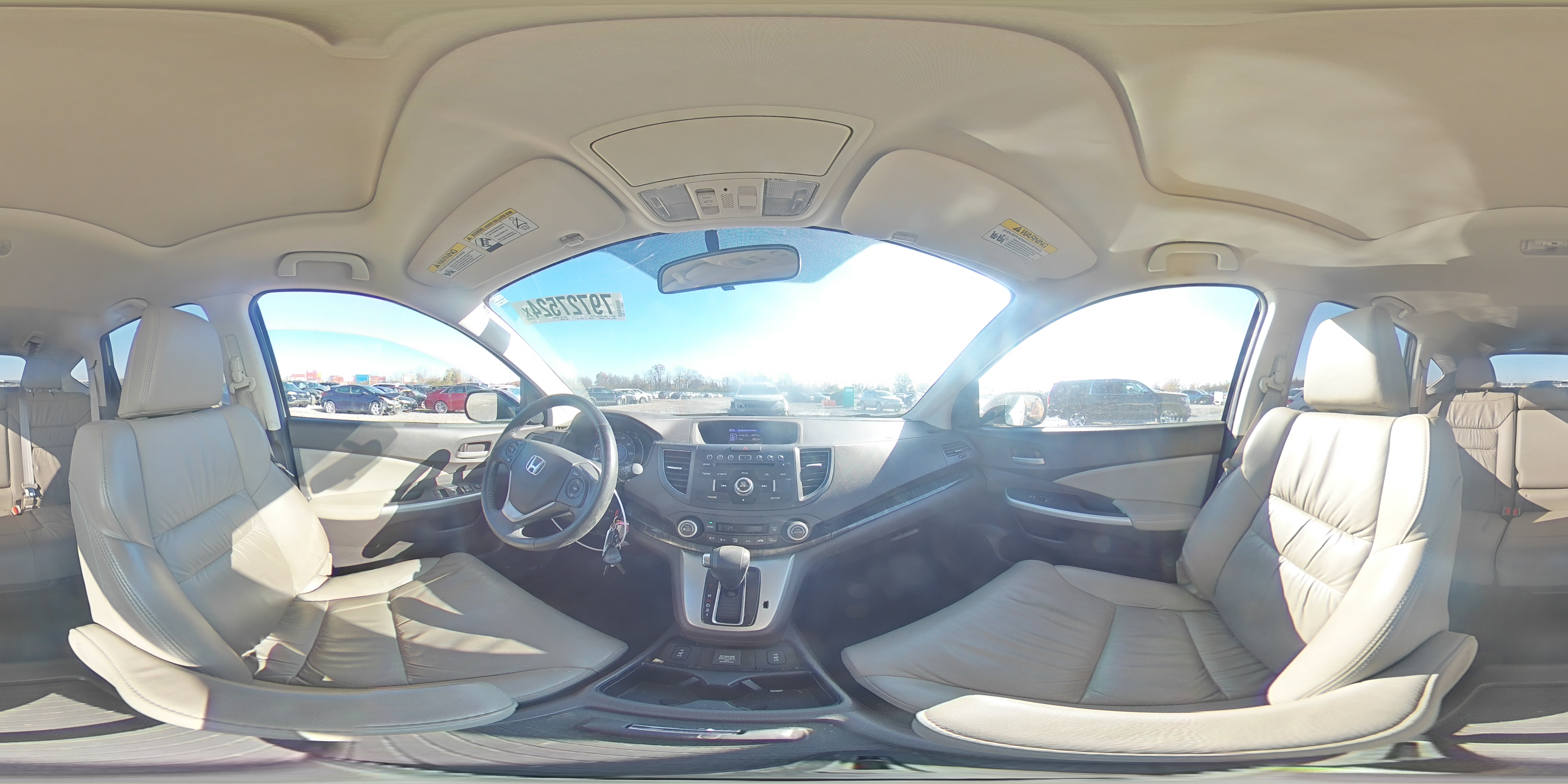 2014 Honda CR-V - Image 14