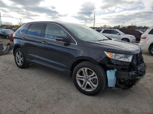  FORD EDGE 2017 Black