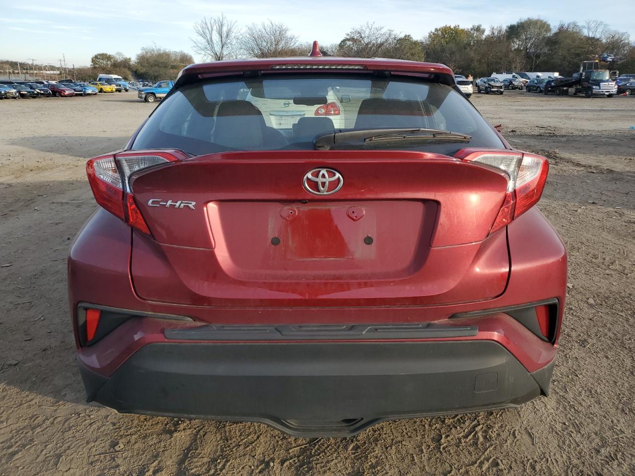 2019 Toyota C-Hr Xle VIN: NMTKHMBXXKR080246 Lot: 80665344