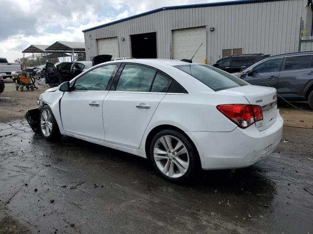  CHEVROLET CRUZE 2016 Biały