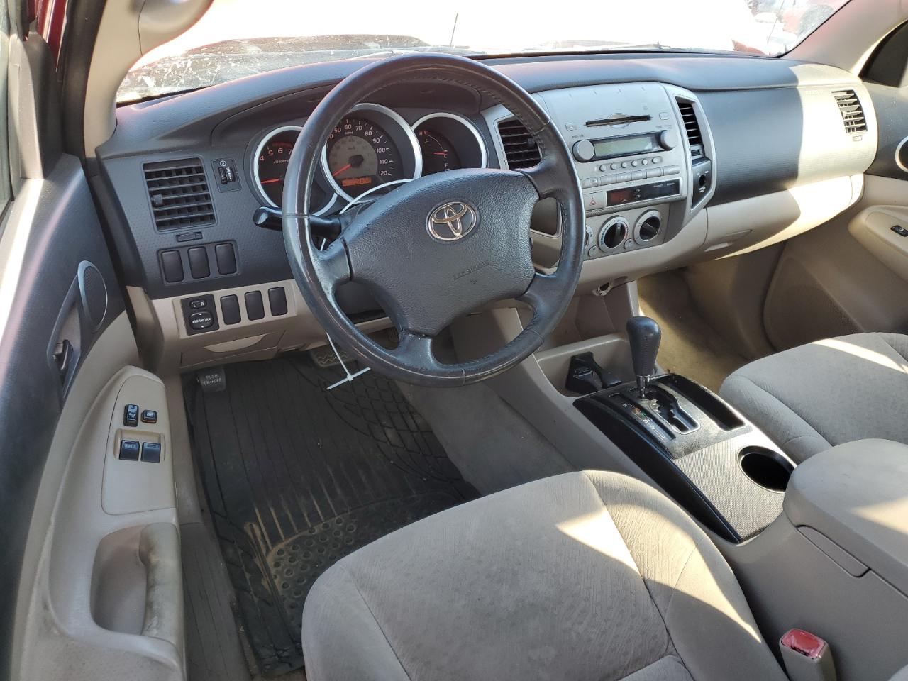 2005 Toyota Tacoma Access Cab VIN: 5TETX22N55Z097538 Lot: 79941114