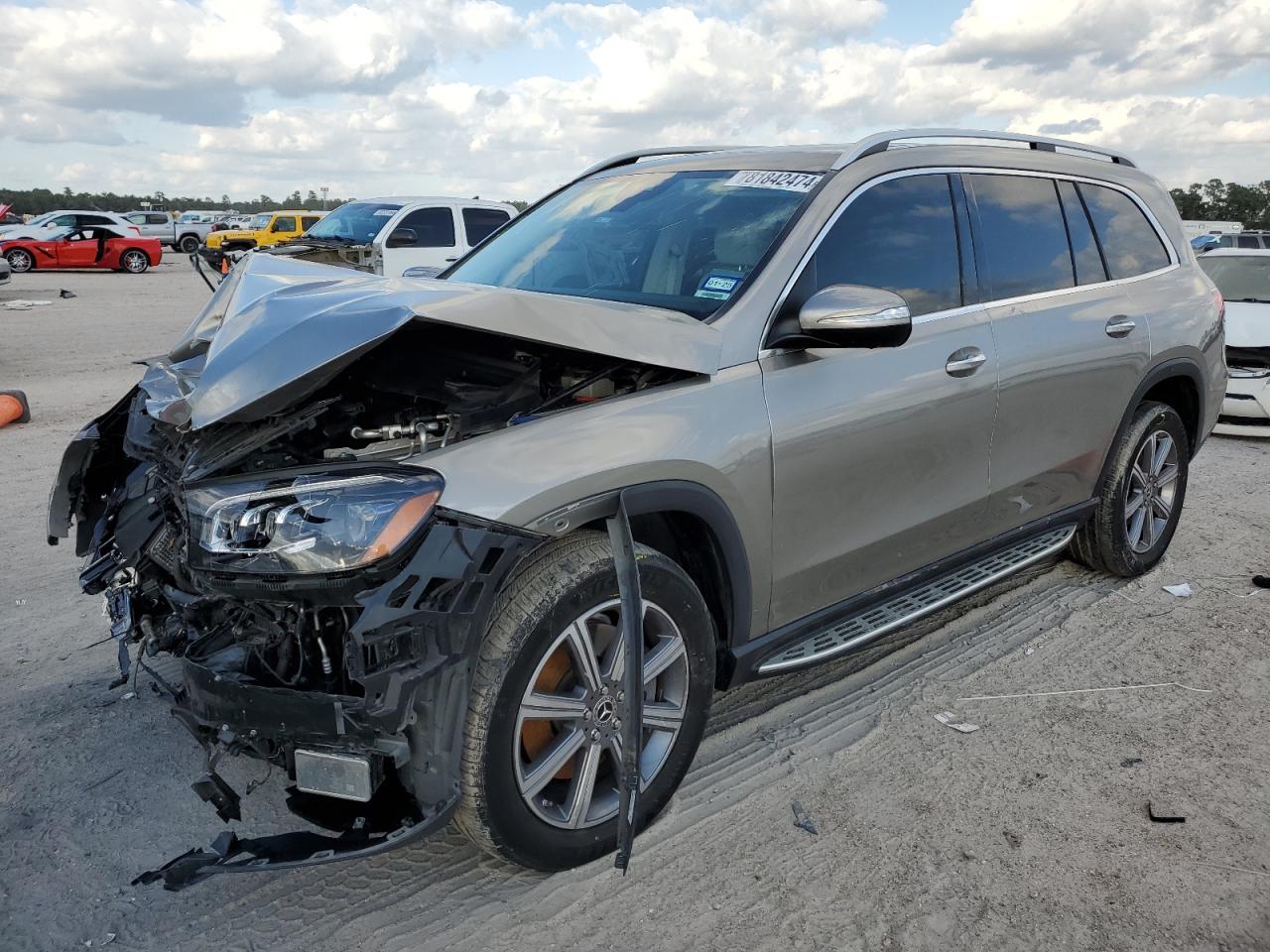 2021 MERCEDES-BENZ GLS-CLASS