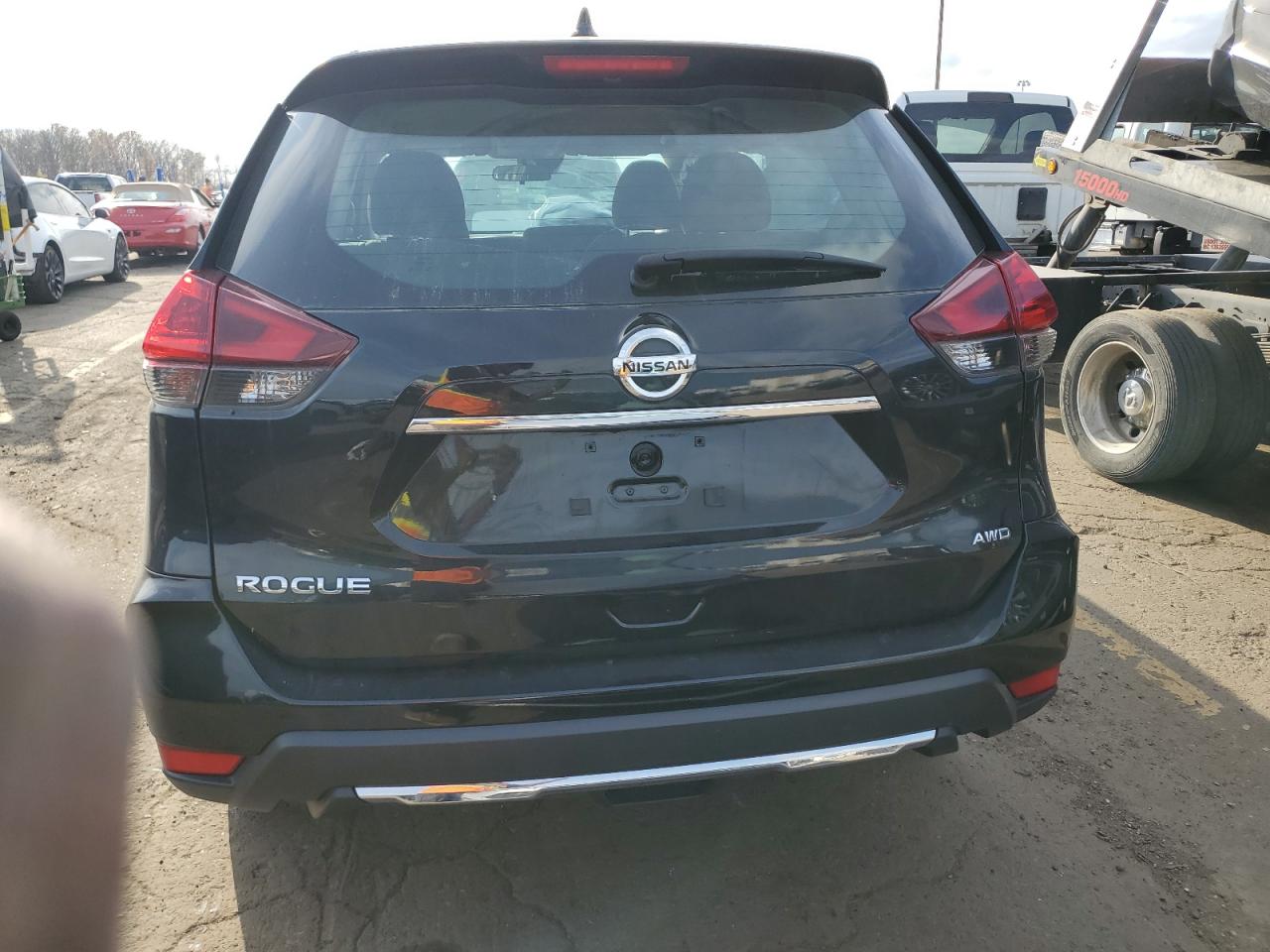 2020 Nissan Rogue S VIN: 5N1AT2MV4LC779317 Lot: 78974444