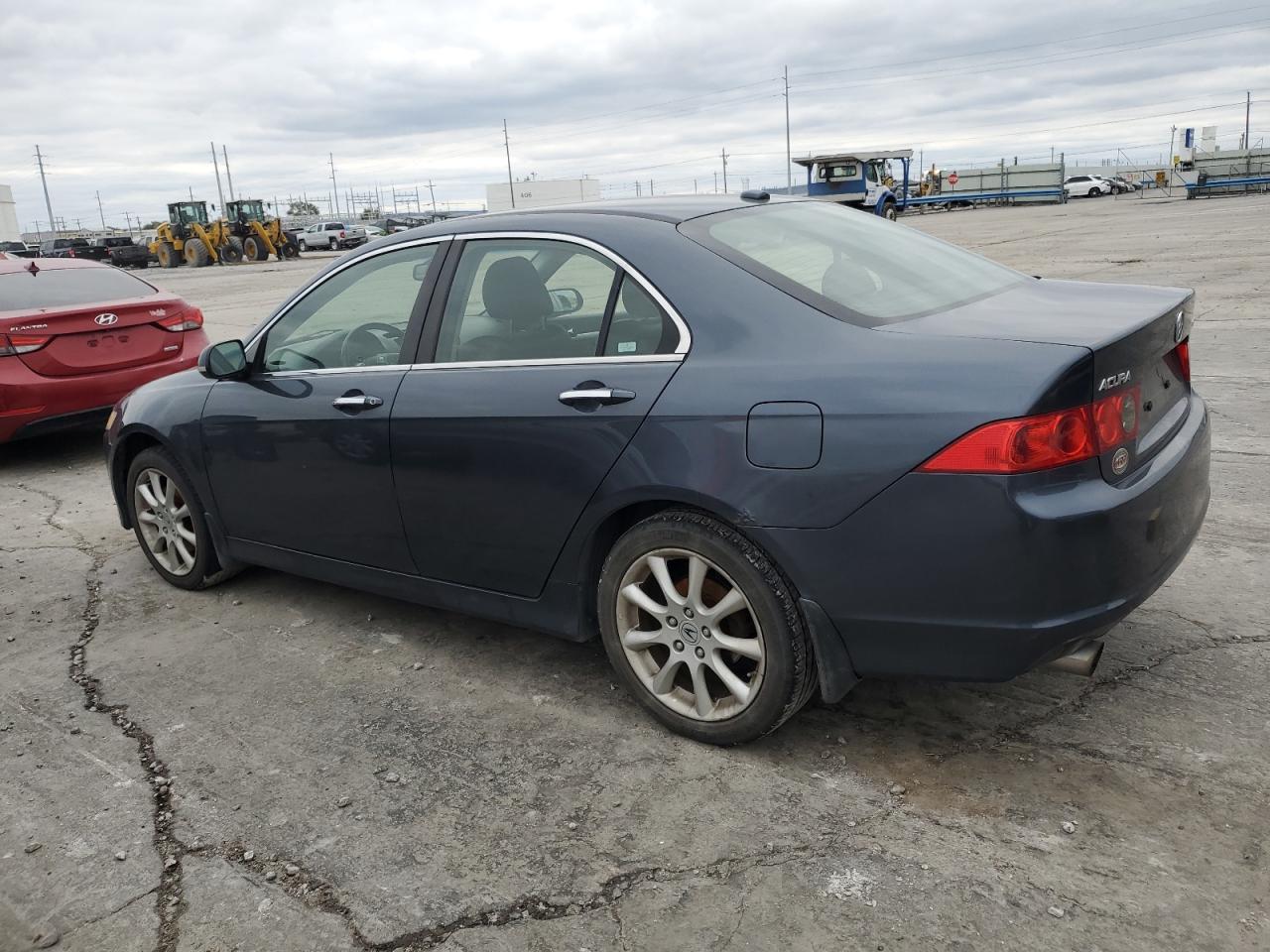 2008 Acura TSX - Image 2