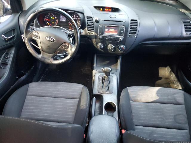  KIA FORTE 2014 Серебристый