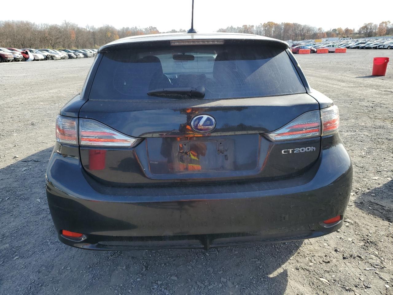 2012 Lexus Ct 200 VIN: JTHKD5BHXC2095414 Lot: 79090134