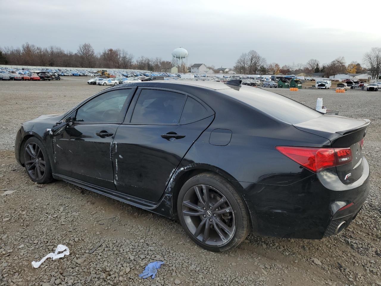 2019 Acura TLX - Image 2