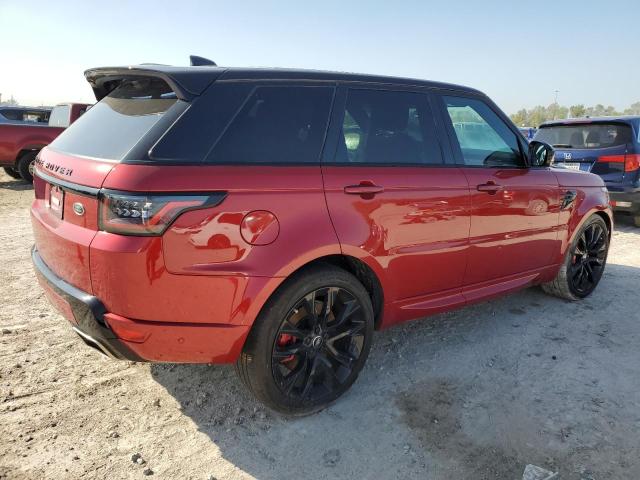  LAND ROVER RANGEROVER 2020 Червоний