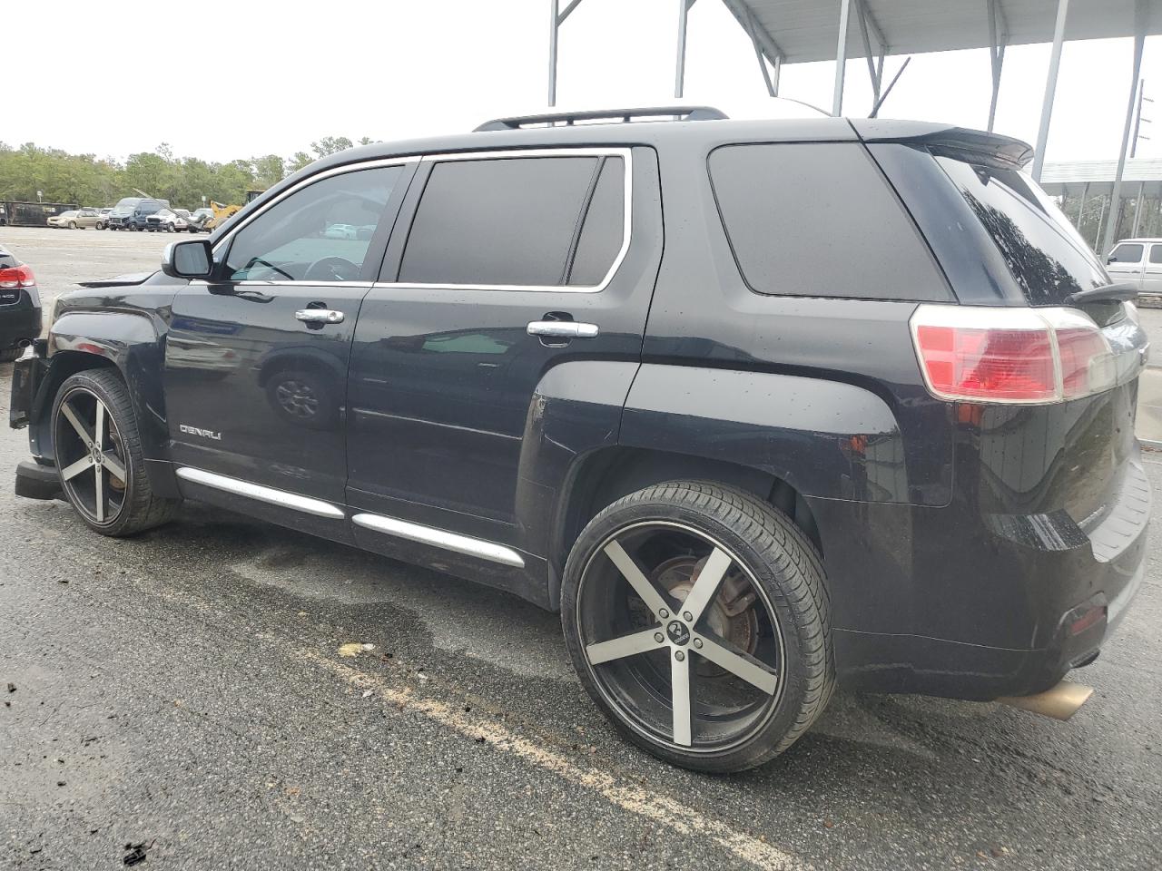 VIN 2GKALUEK8E6156139 2014 GMC TERRAIN no.2