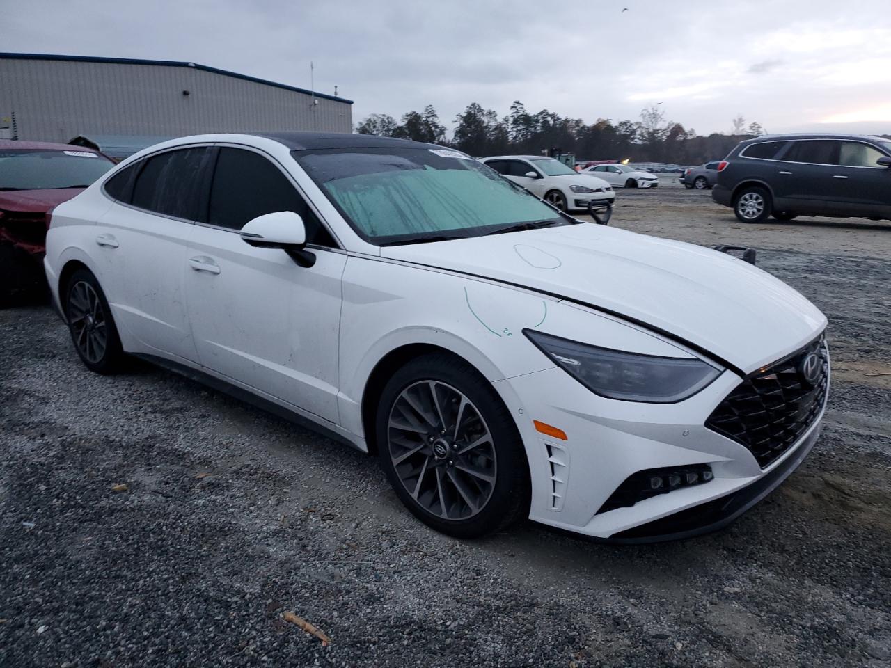 2023 Hyundai Sonata - Image 4