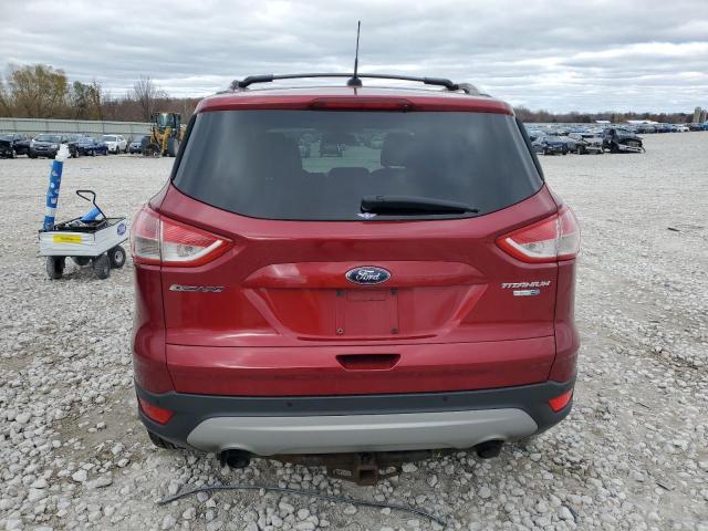  FORD ESCAPE 2013 Бургунди