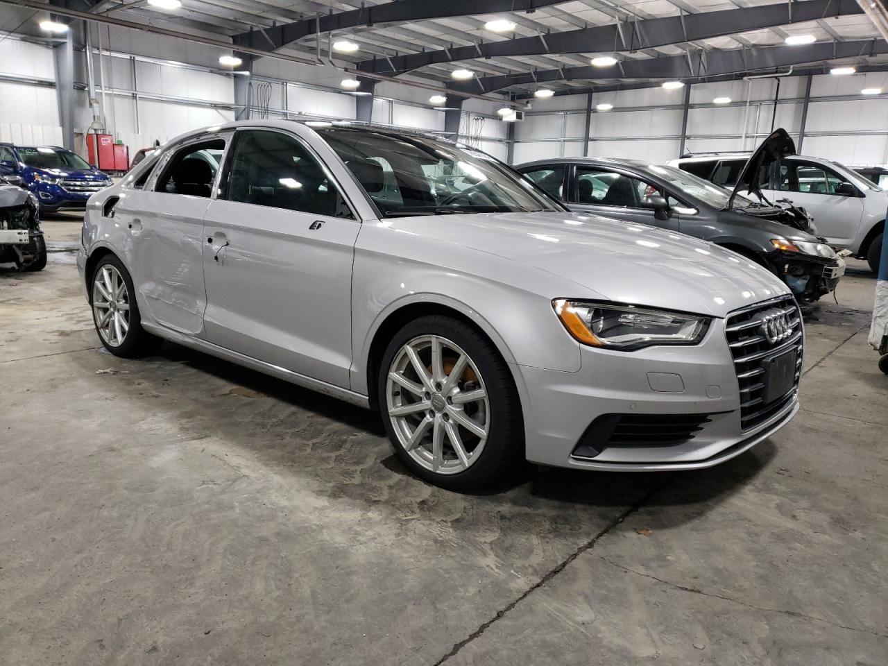 2016 Audi A3 - Image 4